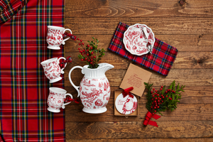 Cardinal Ornament