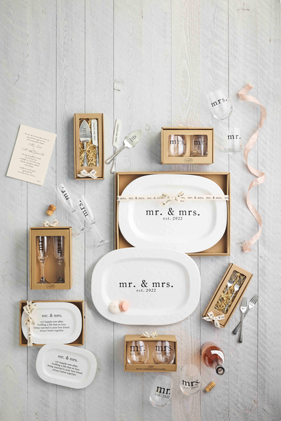 Mr. and Mrs. Fork Set
