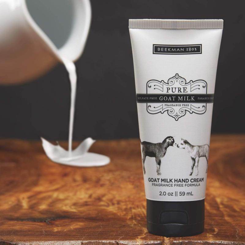 Pure Goat Milk Hand Cream