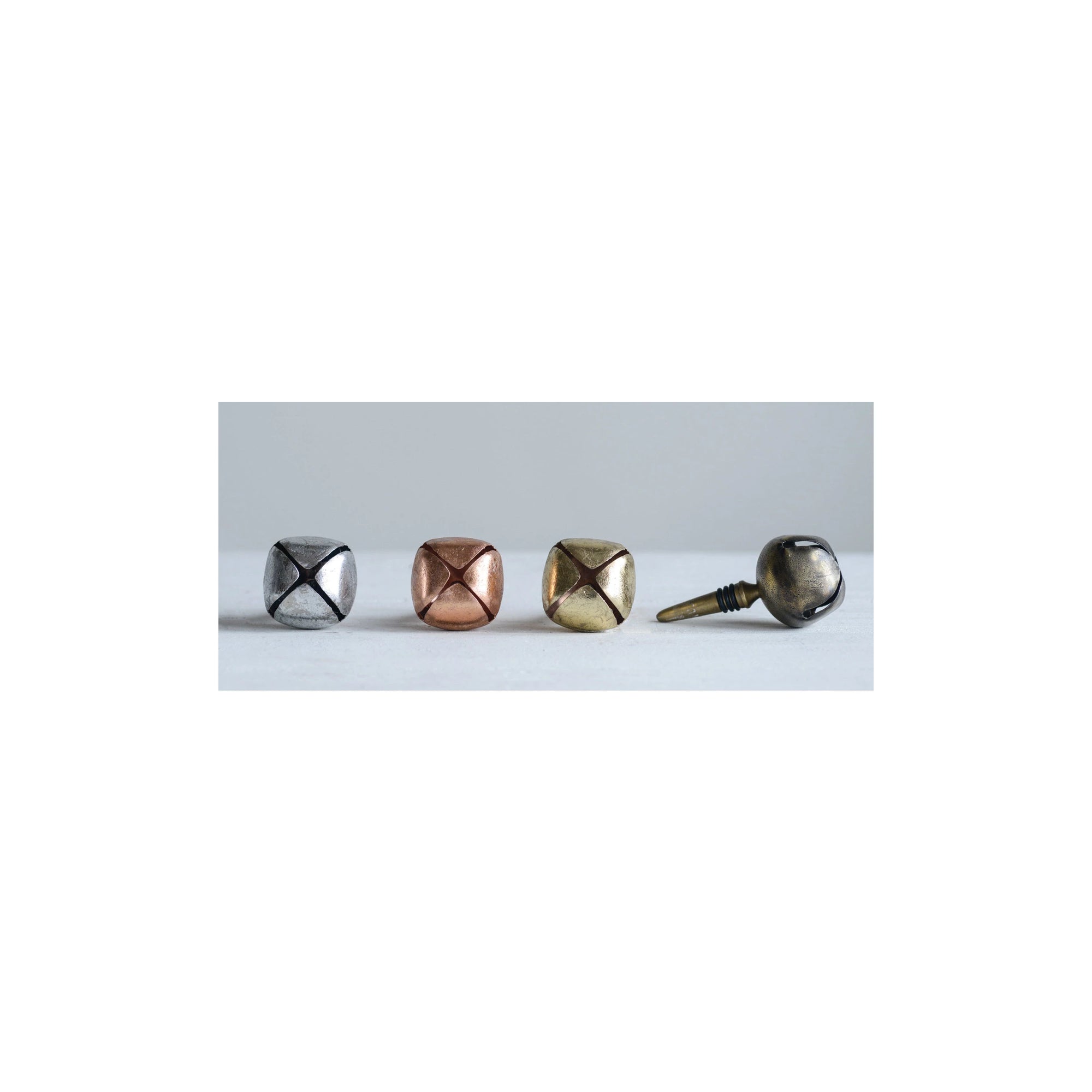 Bell Wine Bottle Stopper