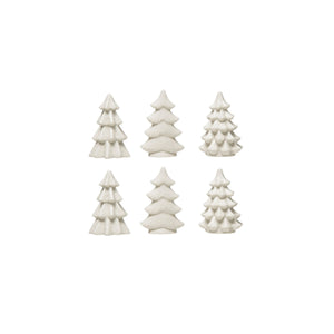 Stoneware Trees