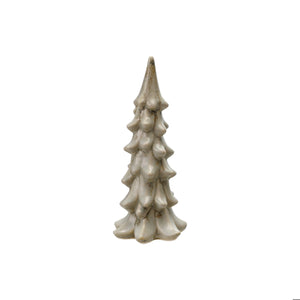 Light Blue/Green Reactive Glaze Tree