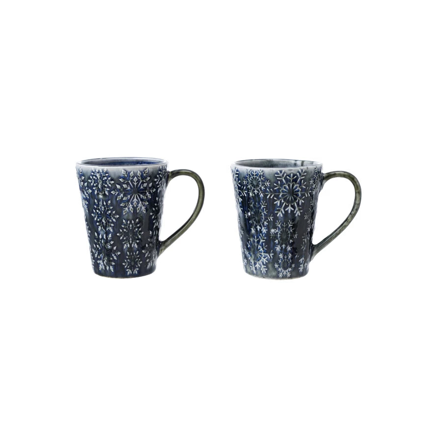Snowflake Mug
