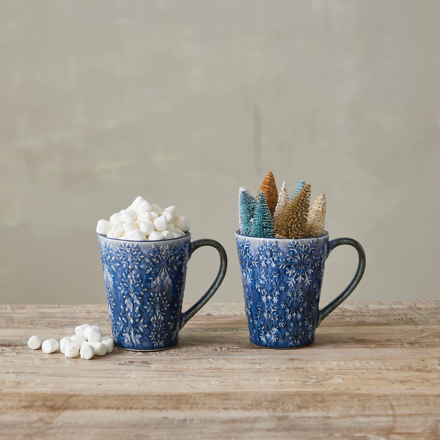 Snowflake Mug