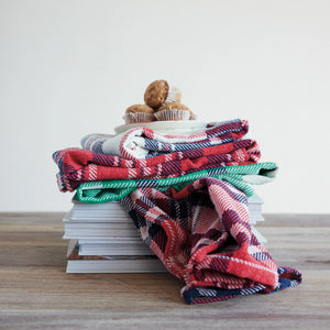 Plaid Tea Towel