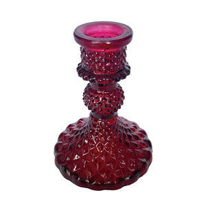Ruby Candle Holder