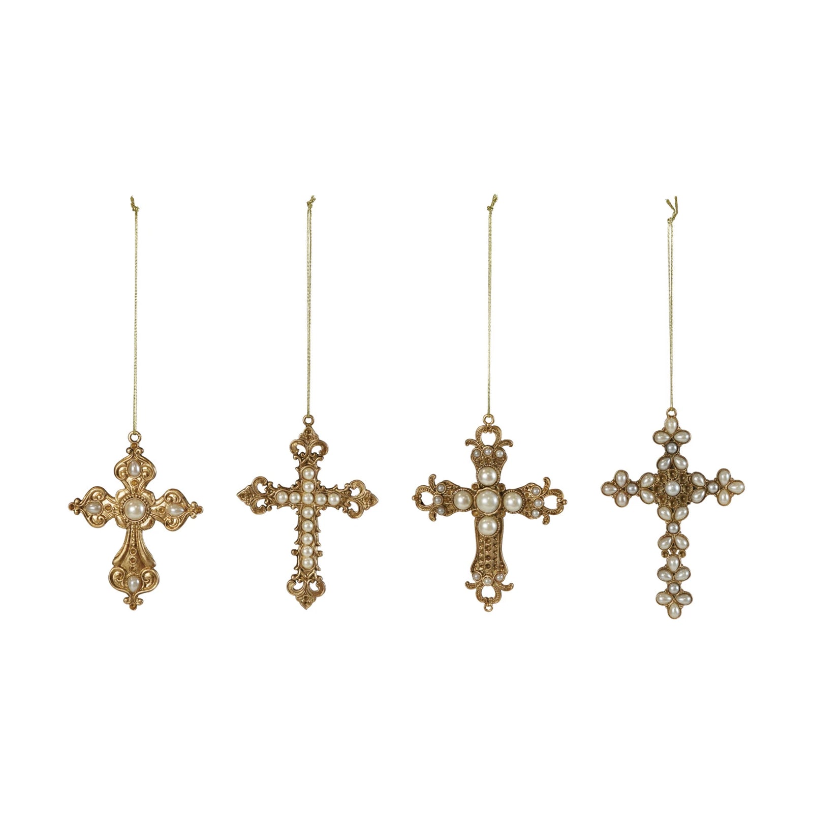 Pearl Cross