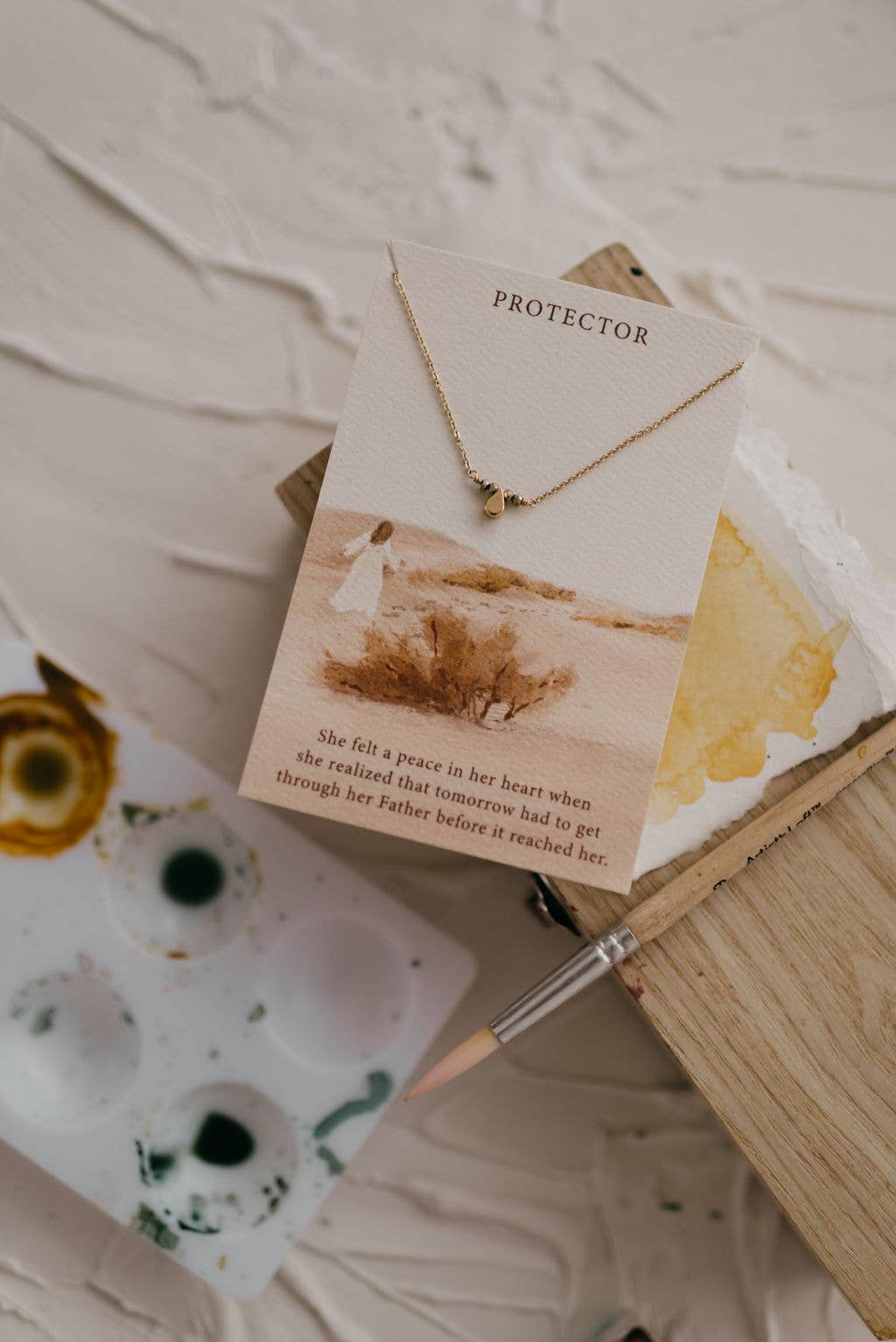 Protector Necklace