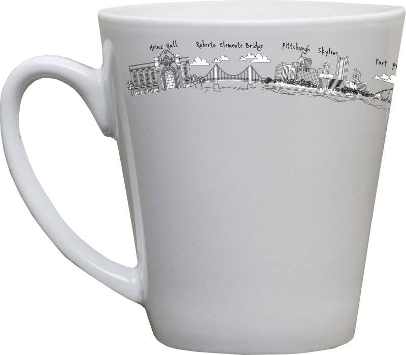 Pittsburgh Mug