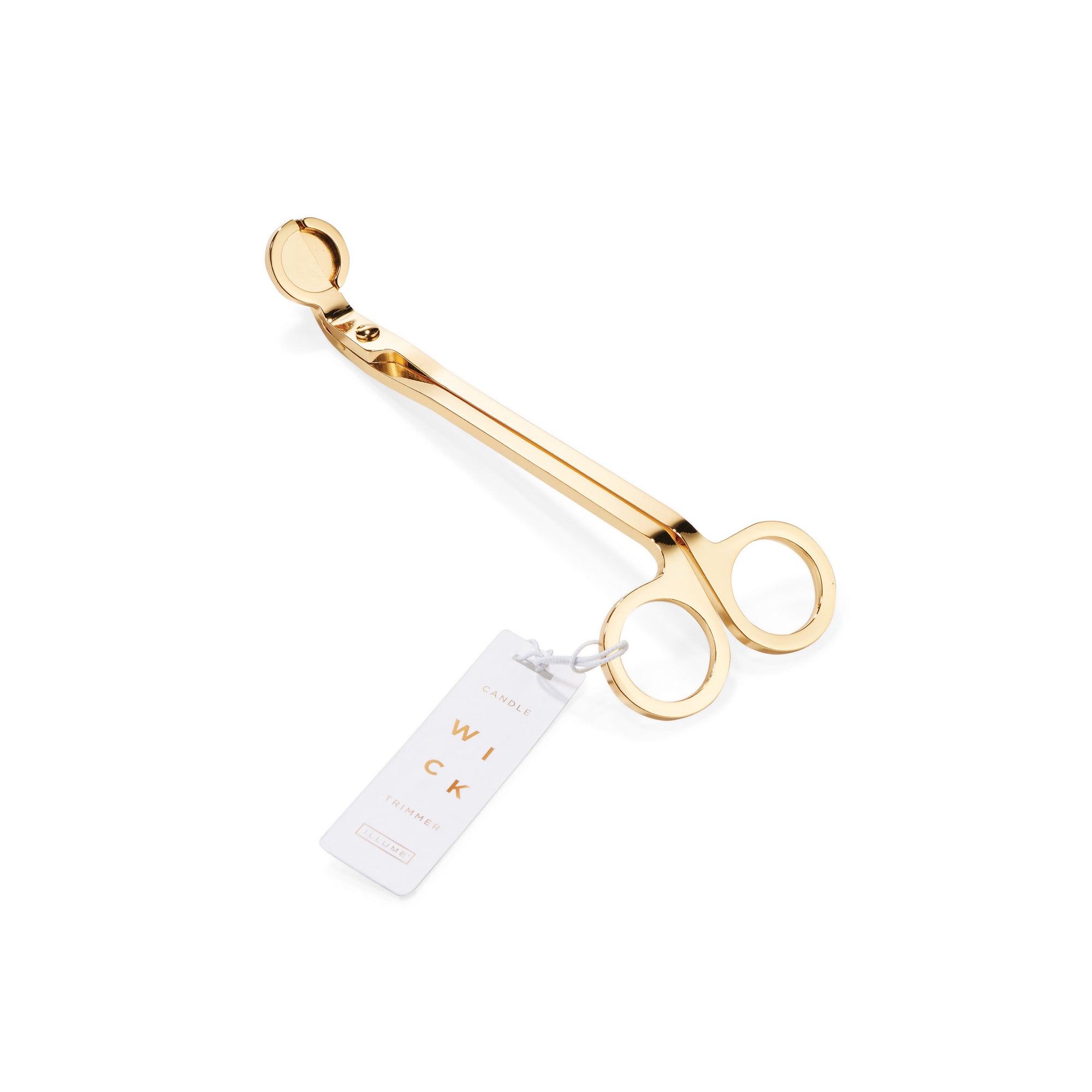 Gold Candle Wick Trimmer