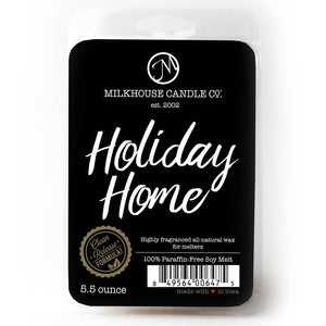 Wax Melts: Holiday Home