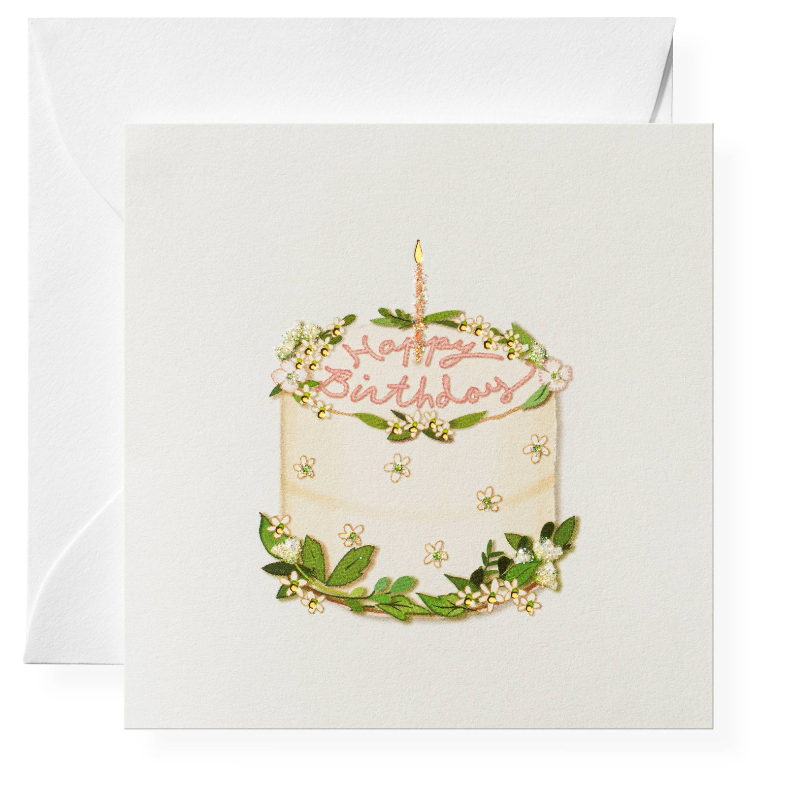 Make a Wish Gift Enclosure Card