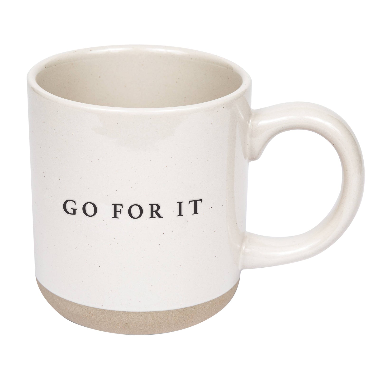 Go For It Mug