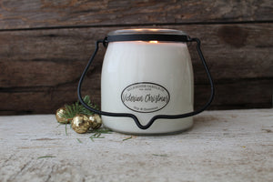 Butter Jar Candle