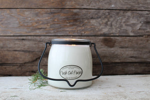 Butter Jar Candle