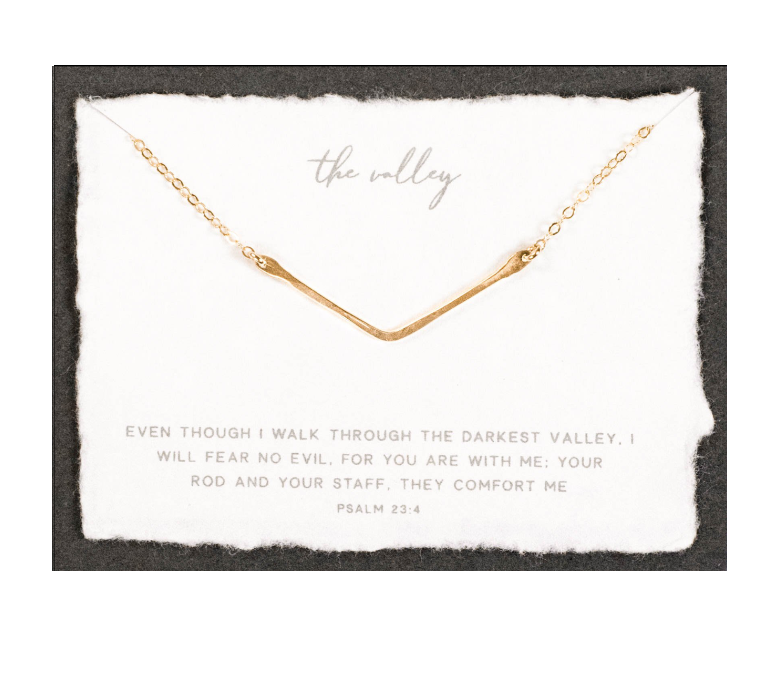 The Valley Necklace