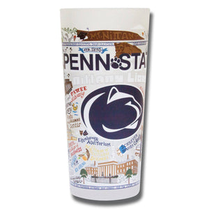 Penn State University Glass