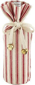 Holiday Wine Bag