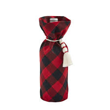 Holiday Wine Bag
