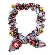 Christmas Dog Collar