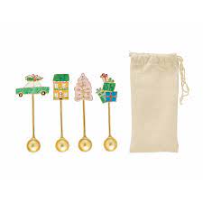 Winter Wishes Collections Spoons