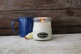 Cream Jar Candle