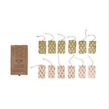 Boxed Gift Tags