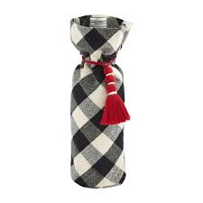Holiday Wine Bag