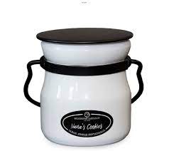 Cream Jar Candle
