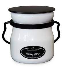Cream Jar Candle