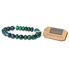 Stone Stacking Bracelet
