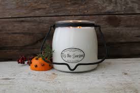 Butter Jar Candle