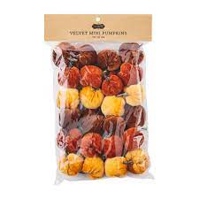 Mini Pumpkin Set