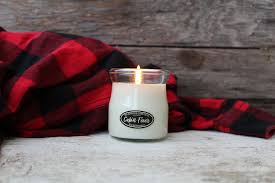 Cream Jar Candle