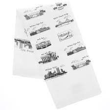 Pittsburgh Tea Towel
