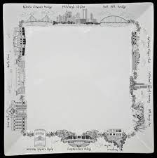 Pittsburgh Square Plate