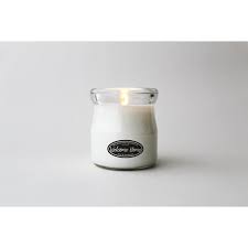 Cream Jar Candle
