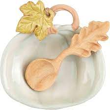 Pumpkin Tidbit Dish