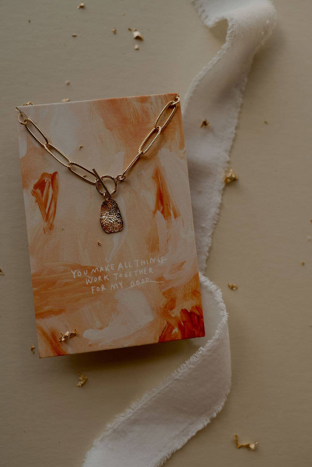 For My Good Necklace