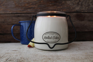 Butter Jar Candle