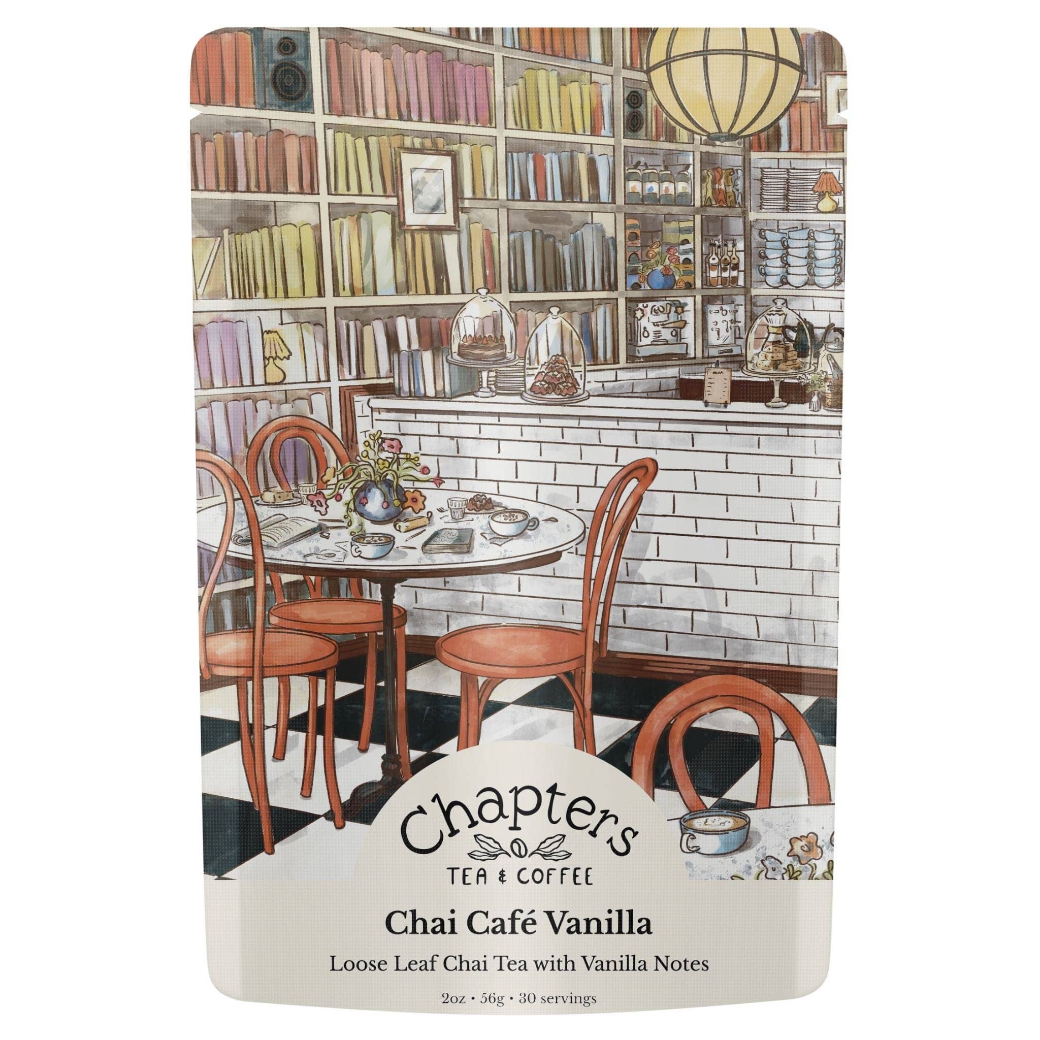 Chai Café Vanilla
