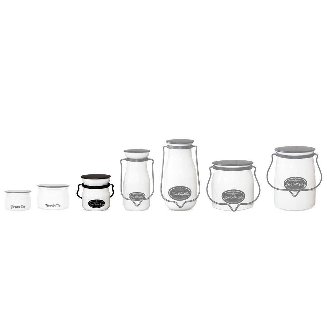 Apple Strudel Cream Jar Candle