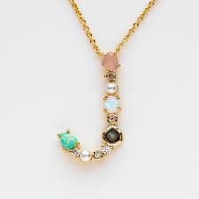 Initial Necklace