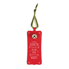 Christmas Eve Bell