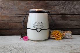 Butter Jar Candle