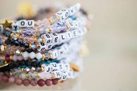 Little Words Project Bracelet